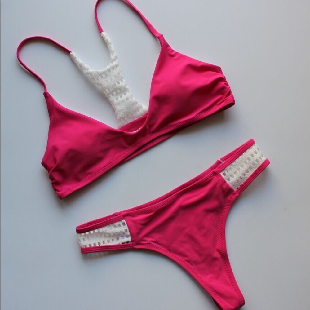 Wet Chic Beachwear & Athletics - bikinis